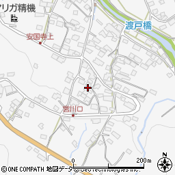 長野県茅野市宮川3708周辺の地図