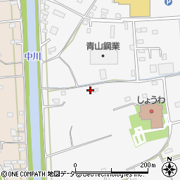 埼玉県春日部市下柳988周辺の地図
