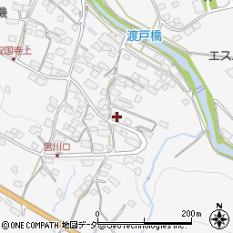 長野県茅野市宮川安国寺3672周辺の地図