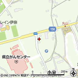 レモン薬局　伊奈２号店周辺の地図