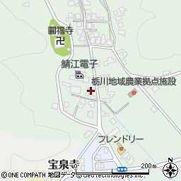 福井県丹生郡越前町栃川30-78周辺の地図