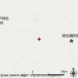 埼玉県秩父郡横瀬町芦ケ久保299周辺の地図