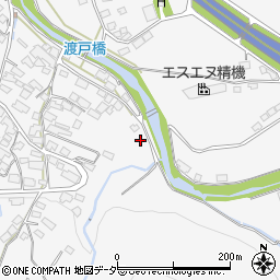 長野県茅野市宮川3608周辺の地図