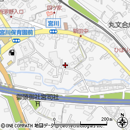 小林崇彦行政書士事務所周辺の地図