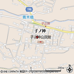 長野県茅野市玉川5213周辺の地図