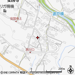 長野県茅野市宮川3713周辺の地図