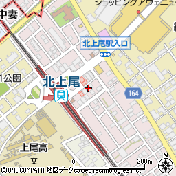 吉野ビル２号館周辺の地図