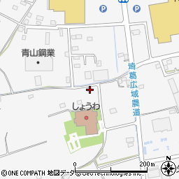 埼玉県春日部市下柳1036周辺の地図