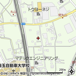 埼玉県北足立郡伊奈町小室1261周辺の地図