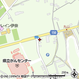 埼玉県北足立郡伊奈町小室770周辺の地図