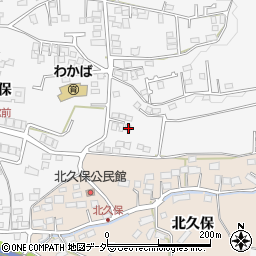 長野県茅野市宮川10938周辺の地図