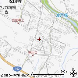 長野県茅野市宮川3709周辺の地図