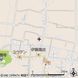 伊藤精機周辺の地図
