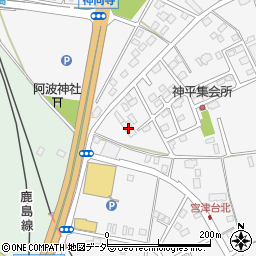 小野工芸社周辺の地図