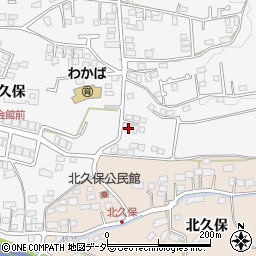 長野県茅野市宮川10939周辺の地図