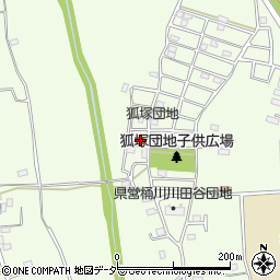 埼玉県桶川市川田谷2718周辺の地図