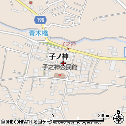 長野県茅野市玉川5241周辺の地図