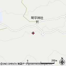 埼玉県秩父郡横瀬町芦ケ久保364周辺の地図