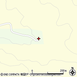 岐阜県高山市高根町日和田19周辺の地図