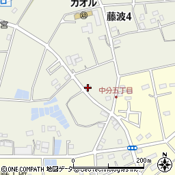 株式会社高澤製作所周辺の地図