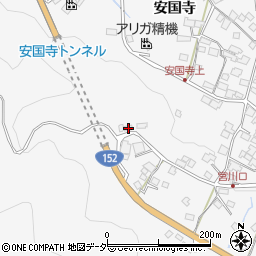 長野県茅野市宮川2991周辺の地図