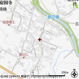 長野県茅野市宮川3666周辺の地図