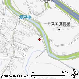 長野県茅野市宮川3512周辺の地図