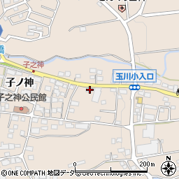 長野県茅野市玉川5231周辺の地図