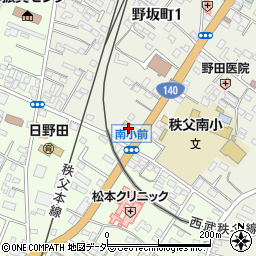 株式会社浅見商会周辺の地図