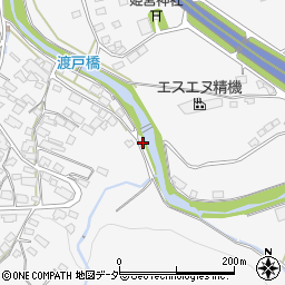 長野県茅野市宮川3611周辺の地図