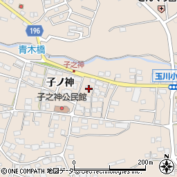 長野県茅野市玉川5237周辺の地図