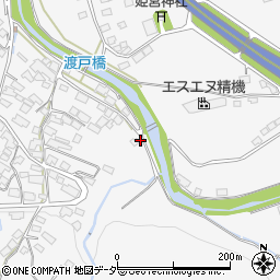 長野県茅野市宮川3612周辺の地図