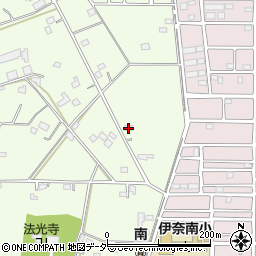 埼玉県北足立郡伊奈町小室3831周辺の地図