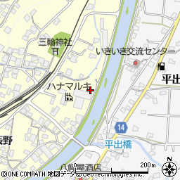 長野県上伊那郡辰野町辰野2073周辺の地図