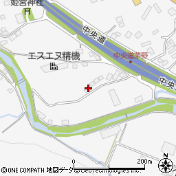 長野県茅野市宮川中河原4362周辺の地図