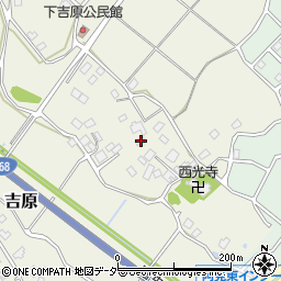 茨城県稲敷郡阿見町吉原2152周辺の地図