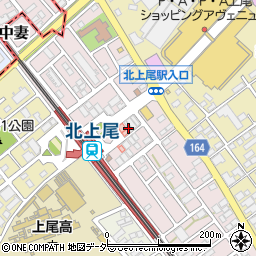 有限会社浅野工務店周辺の地図