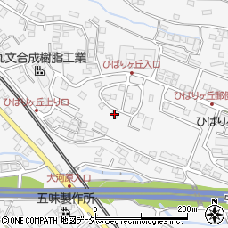 長野県茅野市宮川4982-7周辺の地図
