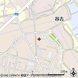 千葉県野田市七光台228周辺の地図