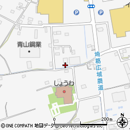 埼玉県春日部市下柳923周辺の地図