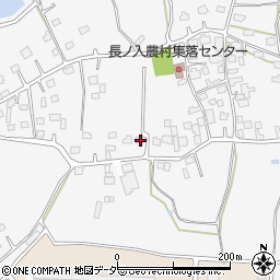 茨城県常総市内守谷町1963周辺の地図