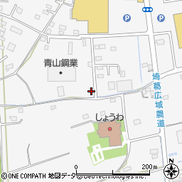 埼玉県春日部市下柳934周辺の地図