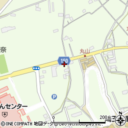 埼玉県北足立郡伊奈町小室765-1周辺の地図