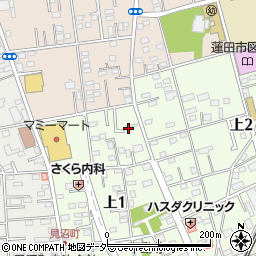 有限会社岩崎電機製作所周辺の地図