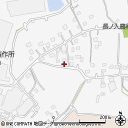 茨城県常総市内守谷町1983周辺の地図