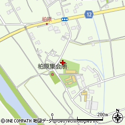 埼玉県桶川市川田谷2280周辺の地図