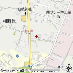 埼玉県さいたま市岩槻区相野原216-2周辺の地図