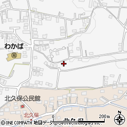長野県茅野市宮川11031周辺の地図