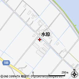 高須産業周辺の地図