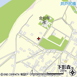 柳原工務所周辺の地図